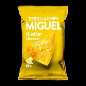 Cips Tortilla Sir Miguel 50g