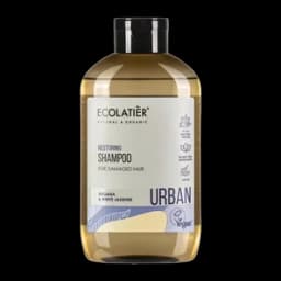 Šampon Za Opravak Oštećene Kose Urban 600 Ml Ecolatier