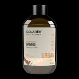Šampon Za Jačanje Lomljive Kose Urban 600 Ml Ecolatier