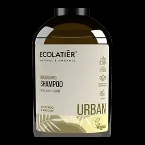 Šampon Za Suvu Kosu Hranljivi Eclu 600 Ml Ecolatier