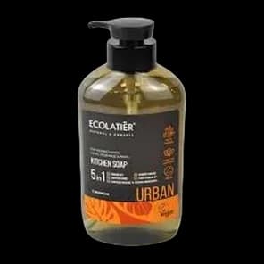 Sapun Za Suđe Povrće I Voće Klementina Urban 600 Ml Ecolatier