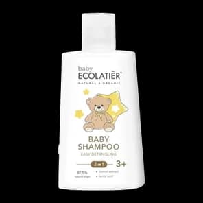 Šampon Baby 2-in-1 Lako Rasčešljavanje 3+ 250 Ml Ecolatier