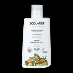 Mleko Za Skidanje Šminke Revitalizacija I Hidriranje Organic Argan 250ml Ecolatier