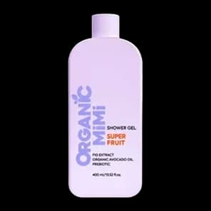 Gel Za Tuš Supe Fruit 400ml Organic Mimi