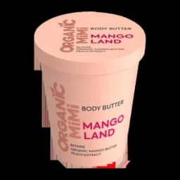 Puter Za Telo Mango Land 200ml Organic Mimi
