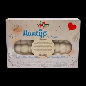 Mantije Sa Sirom 850 Gr Volim
