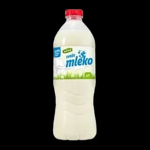 Mleko Sveže Baš Baš 2.8%mm 1.5l Pet