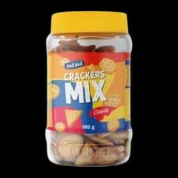 Krekeri Classic Mix Baš Baš 300g
