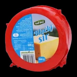 Sir Blački Baš Baš 600g