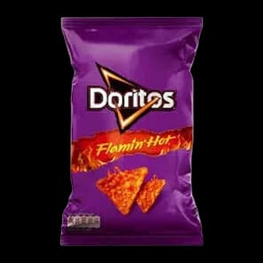 Doritos Flaming Hot 85g