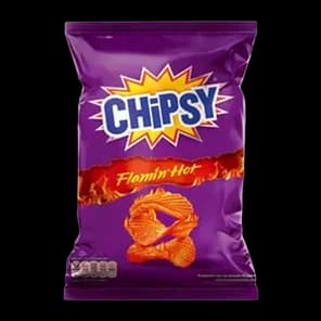 Cips rebrasti Flamin' Hot Chipsy 85g