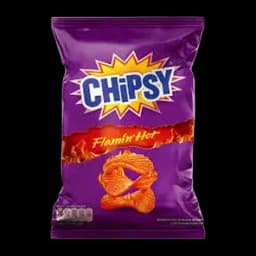 Cips rebrasti Flamin' Hot Chipsy 55g