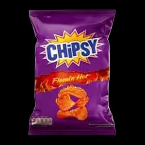 Chipsy rebrasti flaming hot 25 g