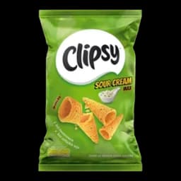 Flips Clipsy Max sour cream 70g