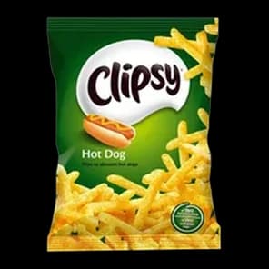 Flips Clipsy hot dog 30g