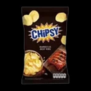 Chipsy X Cut Bbq Ribs 95g Marbo
