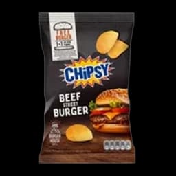 Cips rebrasti Beef Street Chipsy 95g