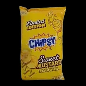 Čips Chipsy Sweet Senf 95g Marbo