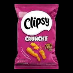 Flips Clipsy Crunchy Sweet & Spicy 70g Marbo