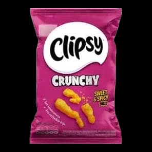Flips Clipsy Crunchy Sweet & Spicy 70g Marbo