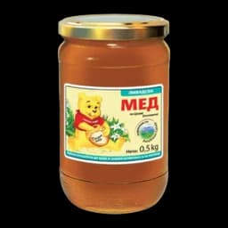 Med Livadski Meda 500g Med Honey