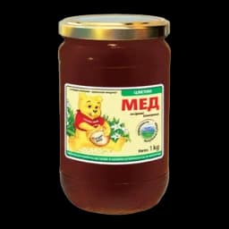 Med Šumski Meda 1kg Med Honey