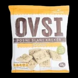Kreker Ovsi Mediterraneo 84 Gr Vanja Lux