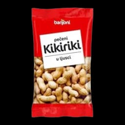 Kikiriki Pečeni U Ljusci Banjoni 200g