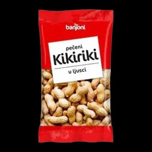 Kikiriki Pečeni U Ljusci Banjoni 200g