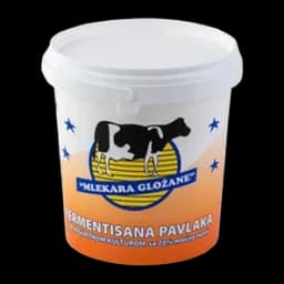 Pavlaka Kisela Glozane 700g Mlekara Glozane