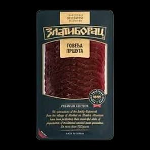Prsuta govedja Zlatiborac