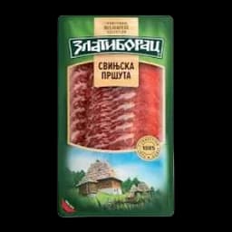 Prsut Svinjski Slajs 100g Zlatiborac