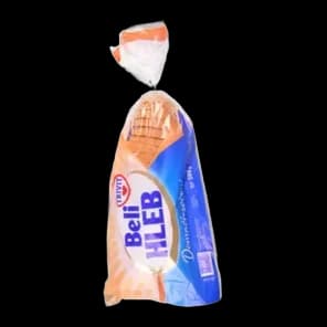 Hleb T-500 Domaći Beli Seć.500g Mlin
