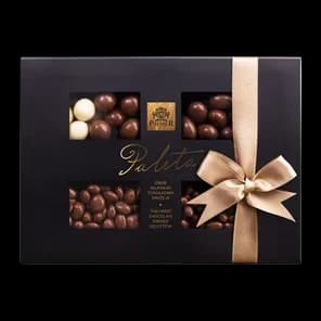 Bombonjera Paleta najfin.drazeja 200g