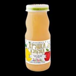 Sok Kruška I Jabuka Pt Juvita 130g