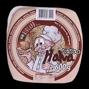 Alva Kakao 600gr Beogradska Bioland