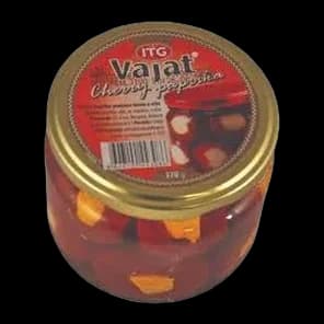 Feferone Sa Sirom 370g Vajat