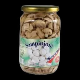 Šampinjoni Sečeni 370gr Vajat