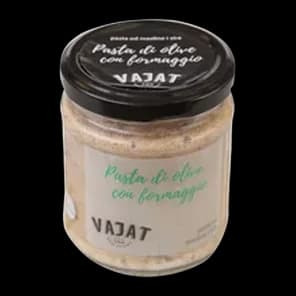 Pasta Od Masline I Sira 212g Vajat