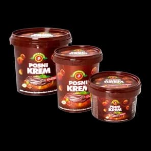 Posni Krem 450g Amoretti