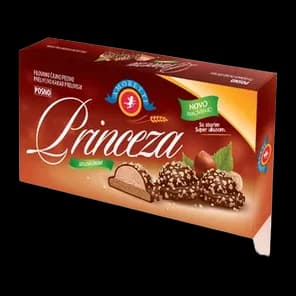 Princeza Lesnik Amoretti 200g
