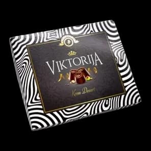 Bombonjera Viktorija Amoretti 160g