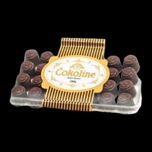 Bombonjera Čokoline Amoretti 250g