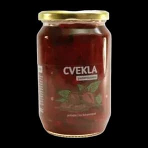 Cvekla pasterizovana Moc prirode 720g