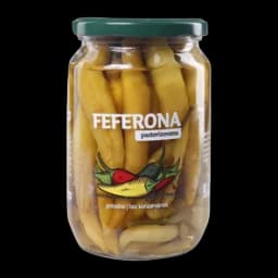 Feferona Moc prirode 630g(nt plod 330g)