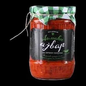 Ajvar domaci blagi MPK 560g