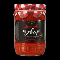 Ajvar domaci ljuti MPK 560g