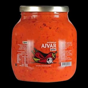 Ajvar uprzeni 1400 gr