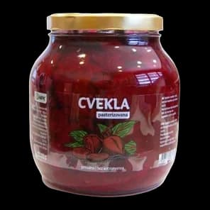 Cvekla Moc prirode 1400g