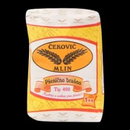 Brasno T-400 1kg - Cekovic
